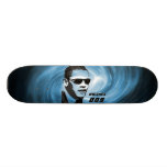 OBAMA SKATEBOARD