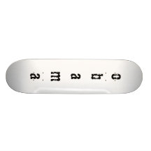 obama skateboard