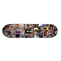 obama skateboard