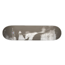 Obama Skateboard