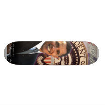 Obama Skateboard