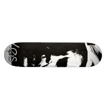 Obama Skateboard