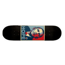 Obama Skateboard