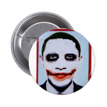 Obama - Socialism Pin