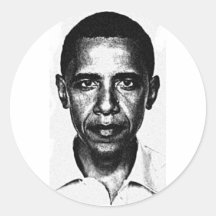 Obama Sticker