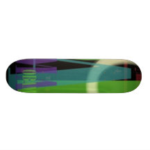 OBAMA typoGenF Skateboard