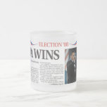 Obama Wins Mug