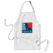 Obama Wins Peace Prize T-shirts Apron
