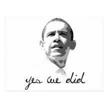 Obama: Yes We Did Postcards