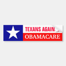 obamacare bumper sticker