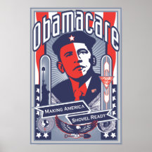 Obamacare Posters