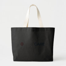 OBAMACARE [ we iz scrood ] Canvas Bag