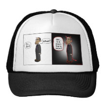 OBAMADEVIL HAT