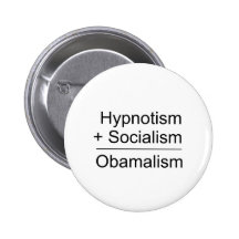 Obamalism Button