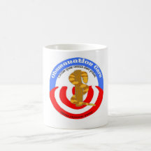obamanation care latin mugs