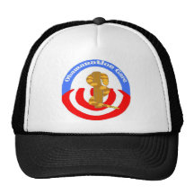 obamanation care mesh hat