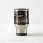 Obama's Historic Victory Mug