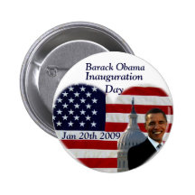 Obama's Inauguration Day 2009_ Button