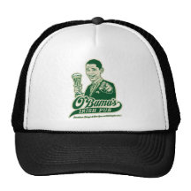 Obama's Irish Pub Hat