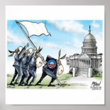 Obama's Latest Foreign Policy Posters