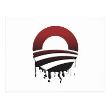 OBAMA'S OIL SPILL POST CARD