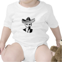 OBAMBRERO TEE SHIRT