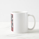 Obey Colombia Coffee Mug