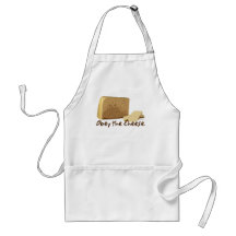 Obey the Cheese Apron