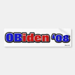 OBiden '08 Bumper Stickers