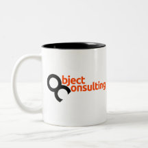 Object Consulting Coffee Mug