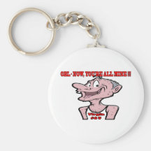 OBL - Now, You're All Mine !!!! Virgin #69 Key Chain
