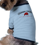 Obscure Indie Band Pet Clothes