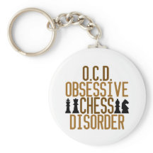 Chess Keychain