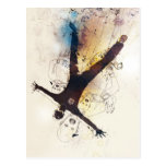 Obsession postcards