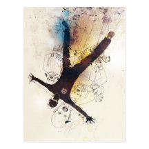 Obsession Post Cards
