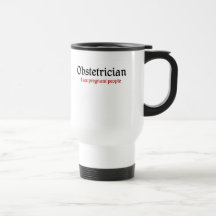 Obstertician Mug