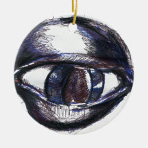 OccularChallenge Christmas Tree Ornament