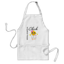 Occupational Therapist Chick Apron
