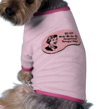 Occupational Therapist Voice Pet Shirt