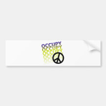 OCCUPY58 BUMPER STICKERS