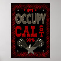 Occupy Cal state OWS protest 99 percent strong Print