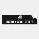 Occupy Wall Street Bumper Sticker