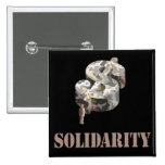 Occupy Wall Street Button