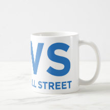 Occupy Wall Street Coffee Mugs