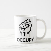 Occupy Wall Street - We are the 99% Mugs
