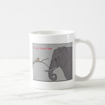 Occupy Walnut Tree Mug