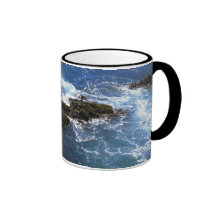 Ocean Coffee Mug