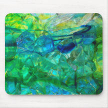 Ocean Crystals 2 Mousepads