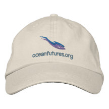Ocean Futures Hat Embroidered Hats