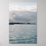 ocean in the bahamas poster